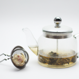 Garlic Tea Brewing Equipment
